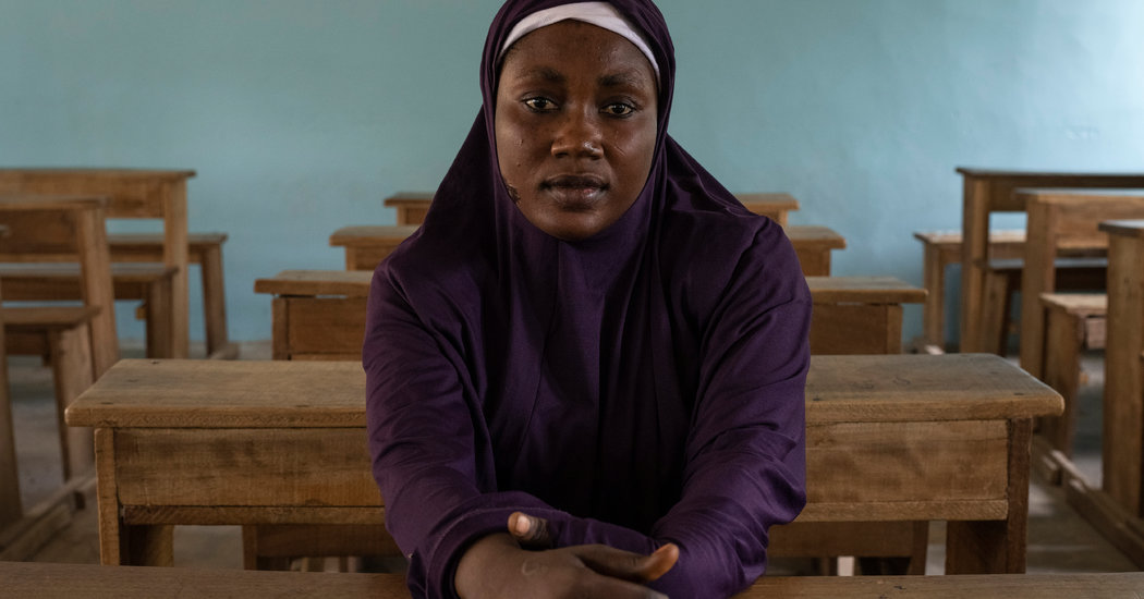 The Weekly | Meet the Woman Who Outsmarted Boko Haram