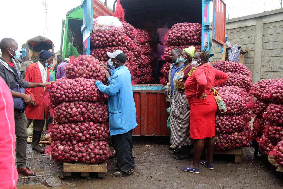 Enforcing competition would ease food price hikes in East and Southern Africa
