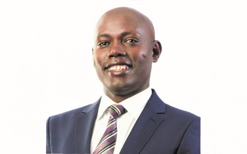 Kenya Power names new interim managing director