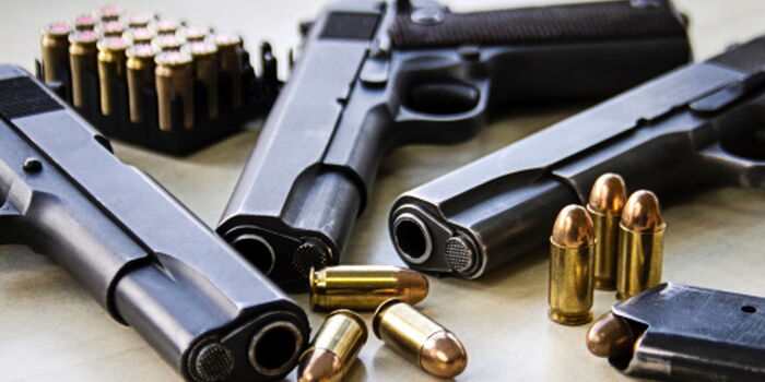 2-Yr-Old Survives After Police Officer Shoots Wife 16 Times