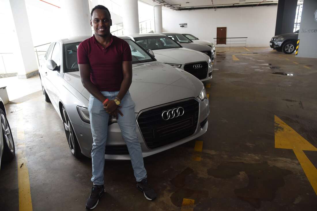 Old vehicles earn Kenyans tidy profits