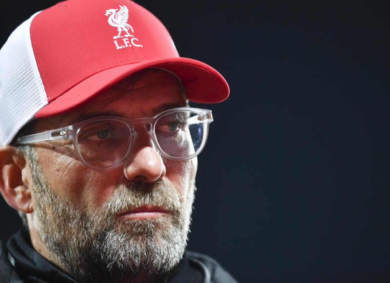 Liverpool make Arsenal postponement request due to COVID-19 cases : The standard Sports