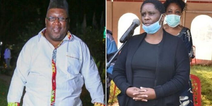 Papa Shirandula's Widow Reveals His Last Request Before Death [VIDEO]