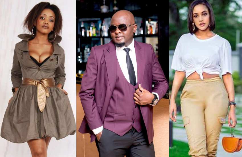 Ray C backs Tanasha Donna in suit against man claiming he fathered Naseeb Jr