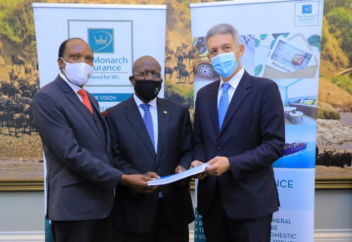 Moroccan Firm Acquires Majority Stake In Monarch Insurance