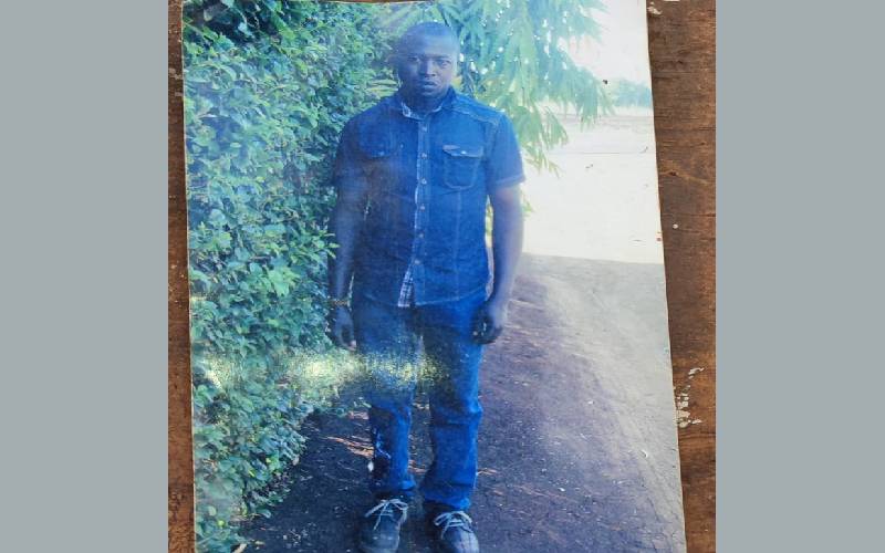Kirinyaga man kills wife, four children
