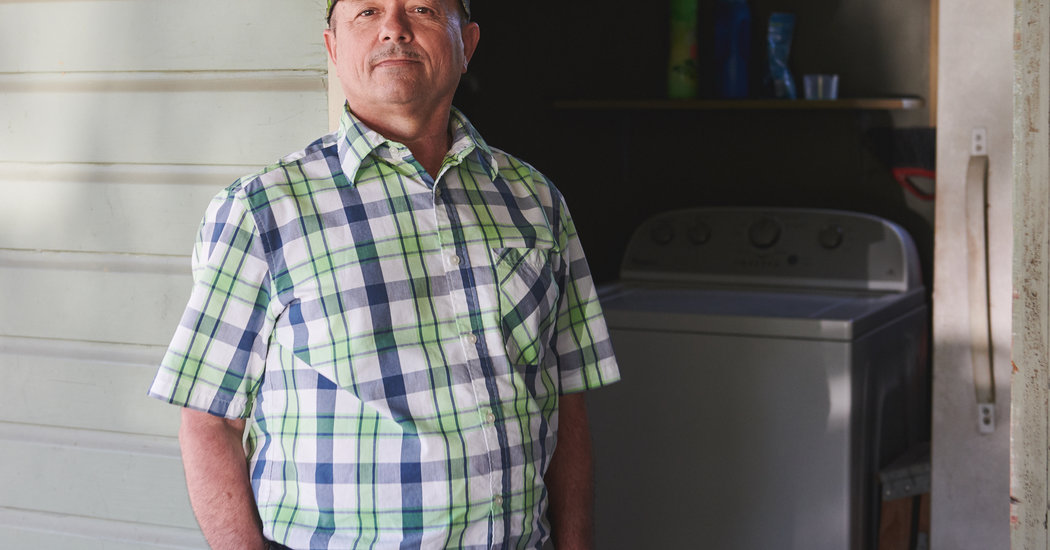 A DNA Mix-Up Involving a Washing Machine Kept a Man in Jail for 3 Years