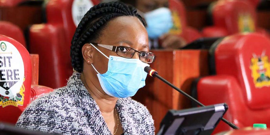 How Health PS Susan Mochache Was Involved In Kemsa Procurement Scam