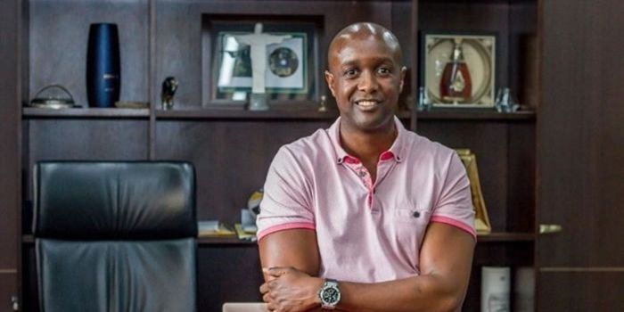 SportPesa's Ronald Karauri to Run for Kasarani Parliamentary Seat