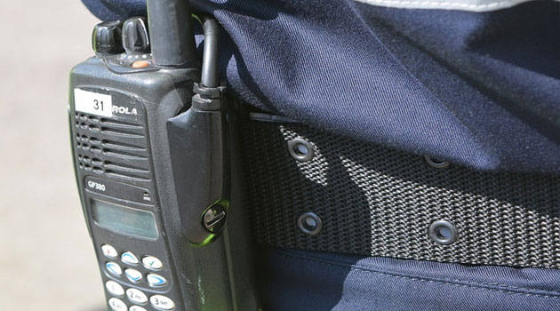 Police Inspector, Constable in custody for robbery with violence » Capital News