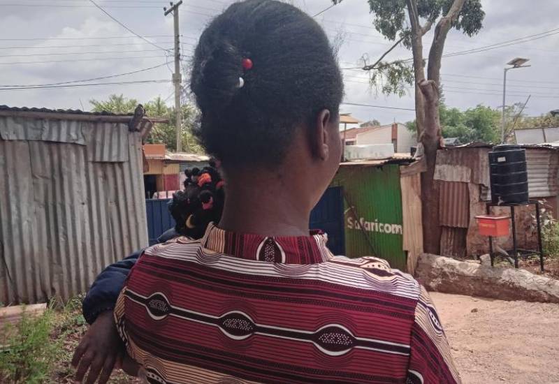 ‘My husband married second wife because I can’t give birth to boys’ Eve woman