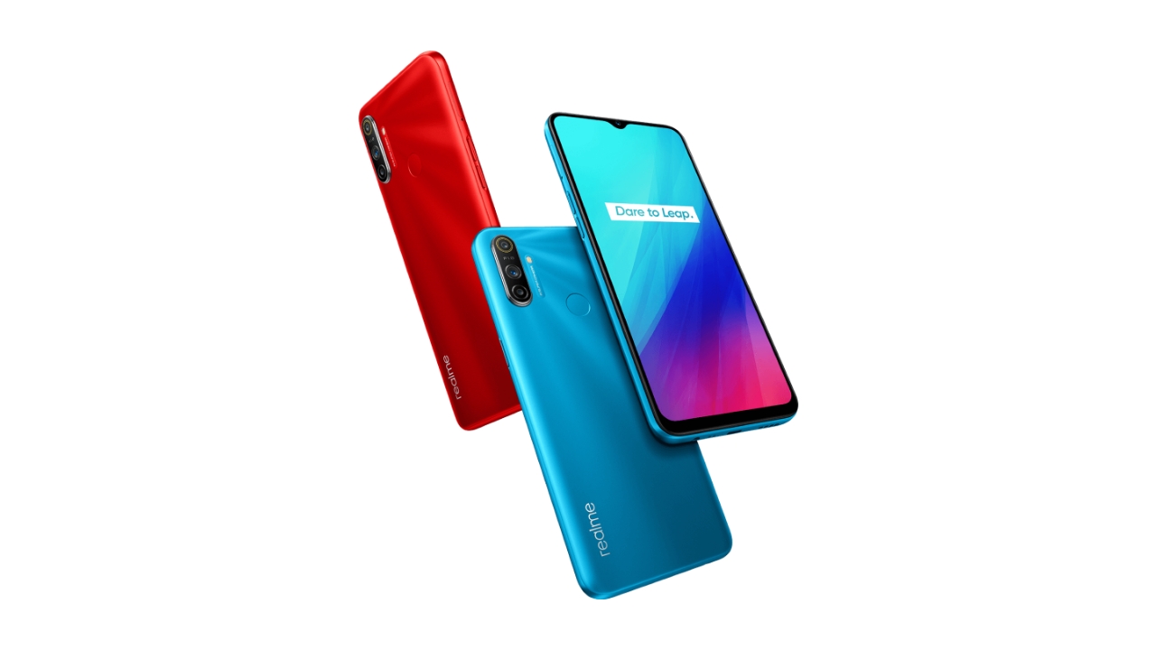 Realme enters the Kenyan market with the Realme C3 smartphone