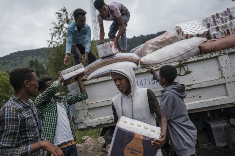 Ethiopia to expel seven senior UN staff for 'meddling' » Capital News