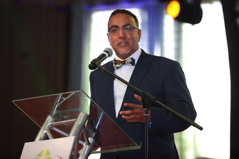 Meeting to discuss funding of African conservation areas convened in Nairobi