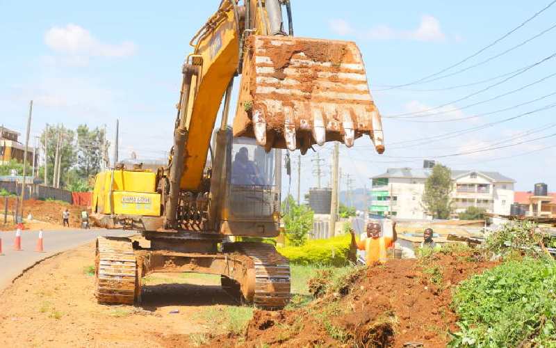 Contractor assures residents of ‘unique’ Sh8.5b Kisii-Migori road