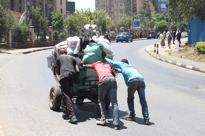 Why rural folk beat Nairobians in entrepreneurship
