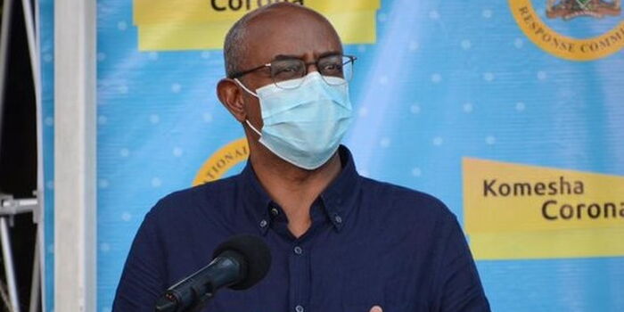 Covid-19 Cases Rise to 22,597 as 544 Test Positive