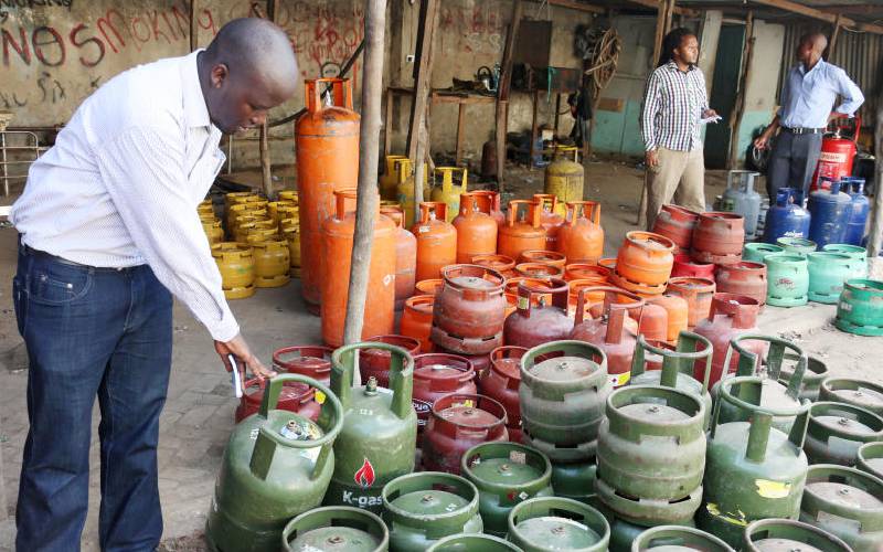 New laws turn up the heat on illegal gas dealers