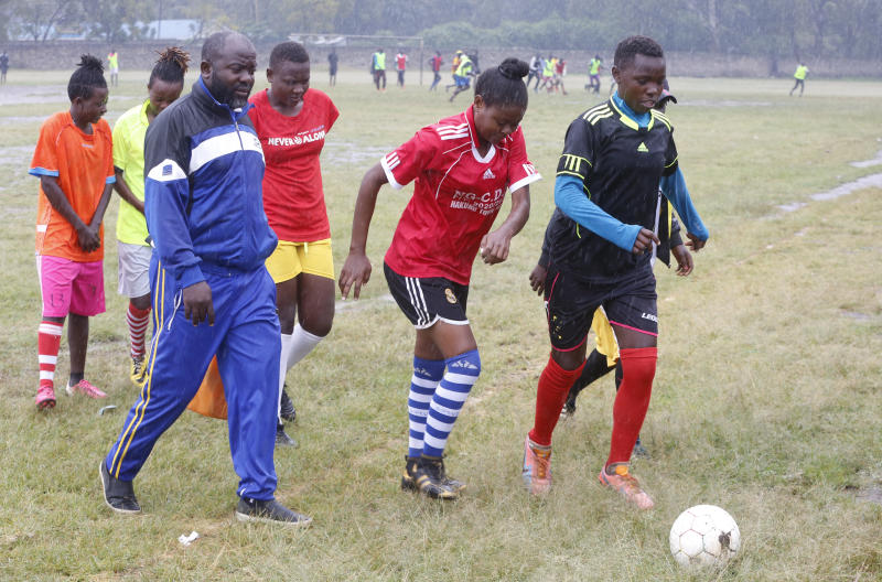 Downfall of Nakuru: What led to the fall of football powerhouse : The standard Sports