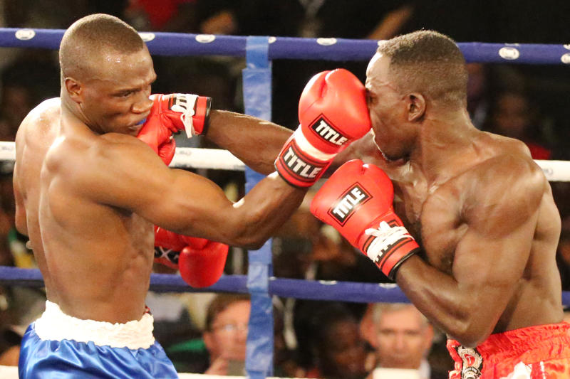 Kenya enters two teams for regional event : The standard Sports