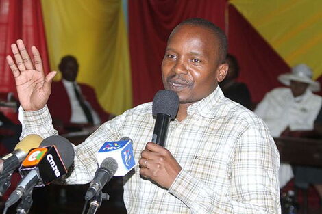 An image of Kindiki