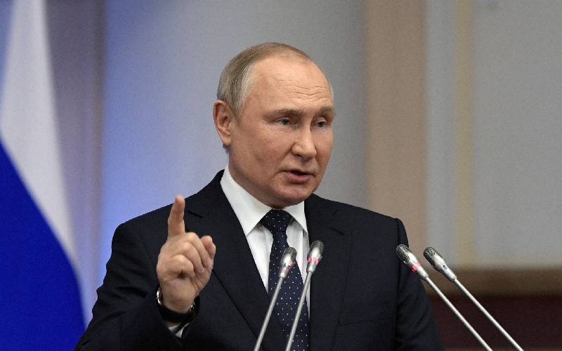 Just In: Biden Announces $33billion Aid To Ukraine In War