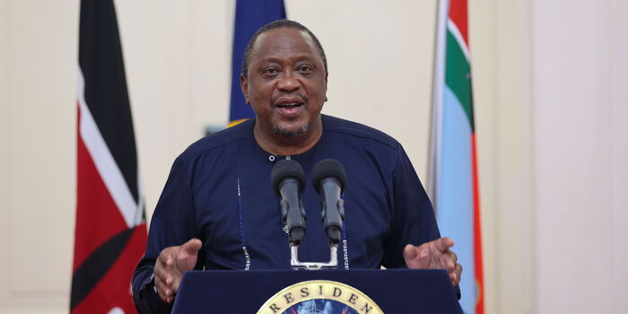 Jubilee Extends Uhuru's Powers After Retirement