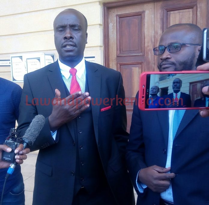 Officers arrested over Kianjokoma brothers' death seeking exhumation of bodies