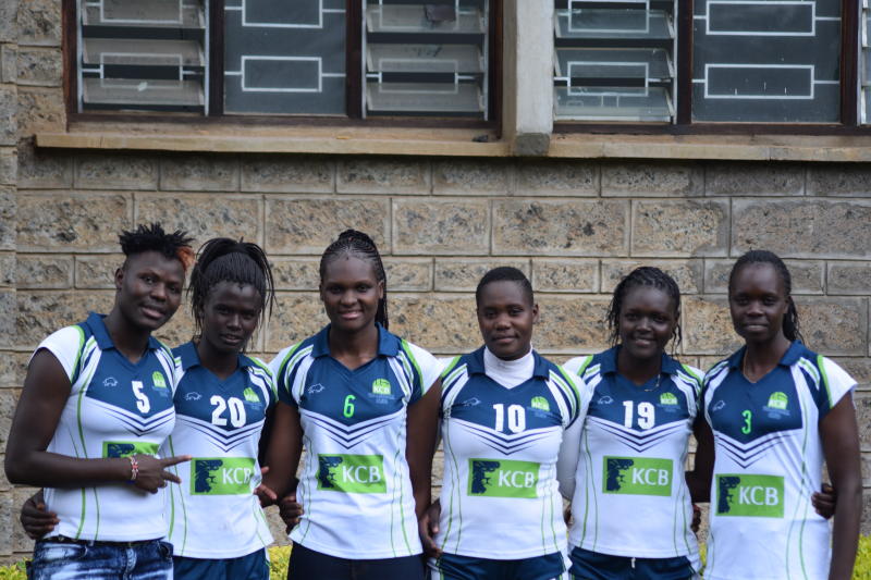 Volleyball: KCB dethrone Al Ahly to be crowned African Club Champions : The standard Sports