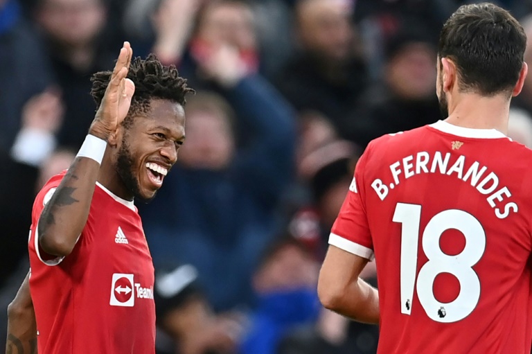 Rangnick pleasantly surprised by winning start at Man Utd