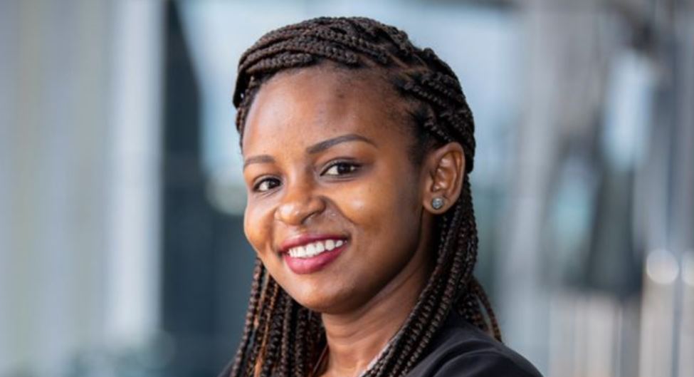 Meet Huawei Engineer Maureen Wanjiku Mwaniki