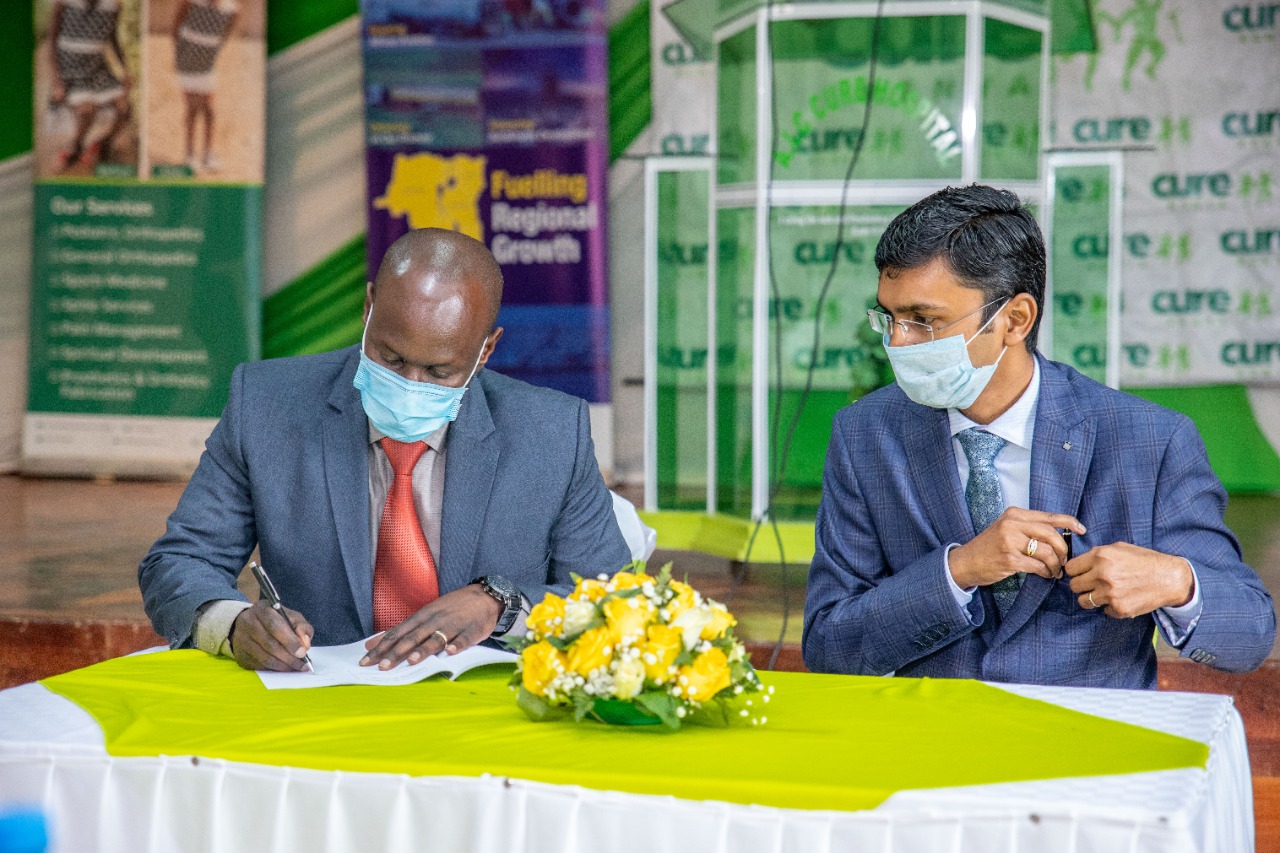 JCG Offers Donation to CURE International to Improve Supply of PPE, Medical Equipment in 4 Countries