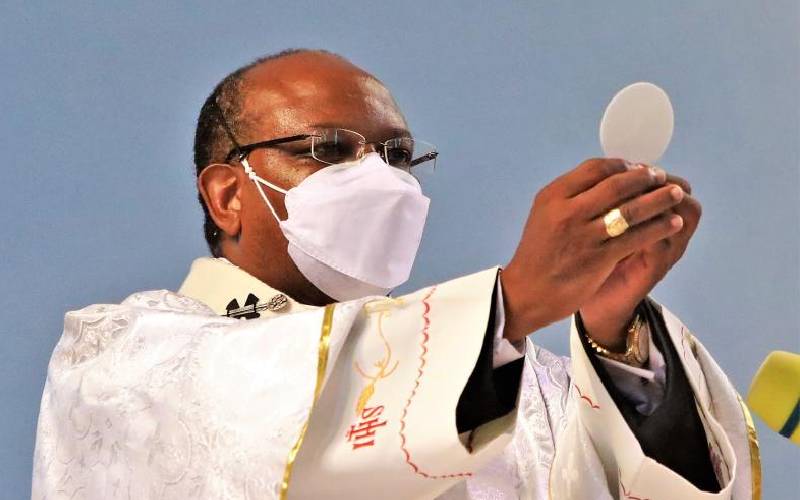 Denial of services is a violation of human rights, Catholic clergy