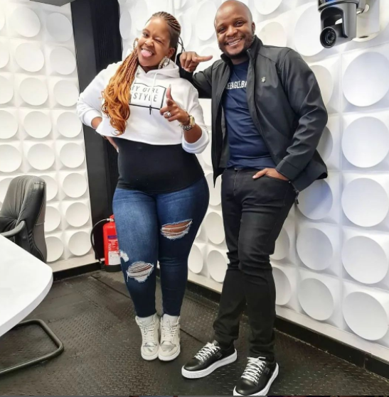 'To New Memories & More Money'-Oga Obinna Pens Elating Message To Celebrate Kamene On Her 30th Birthday