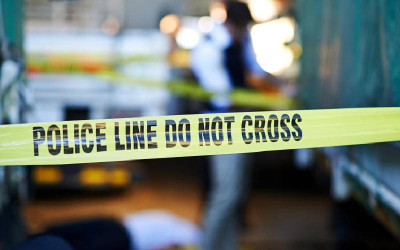 Officers recover body parts dumped off busy highway