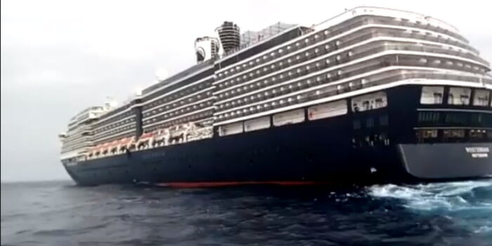 How Kenyans Landed Jobs On Italian Cruise Ships