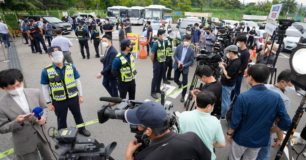 'Fake News' Bill in South Korea Gets Shelved Amid Outcry