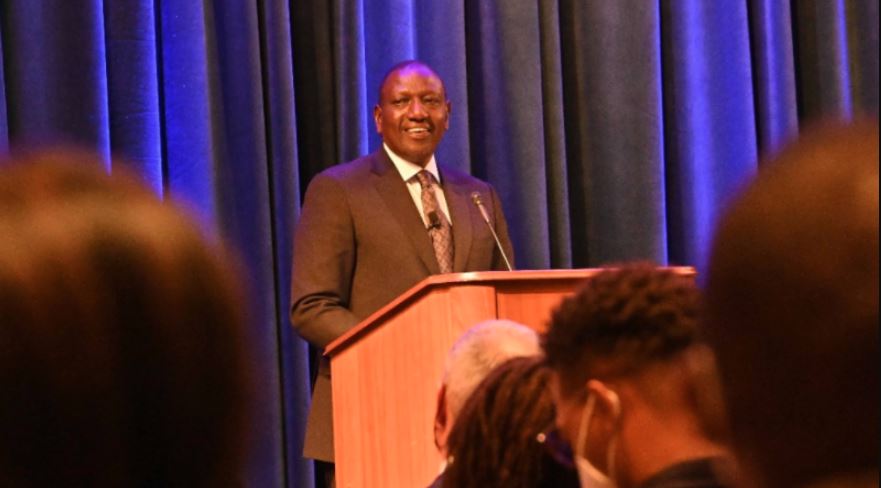 DP Ruto Reacts to Reports of Racism Against Africans at Ukrainian Border