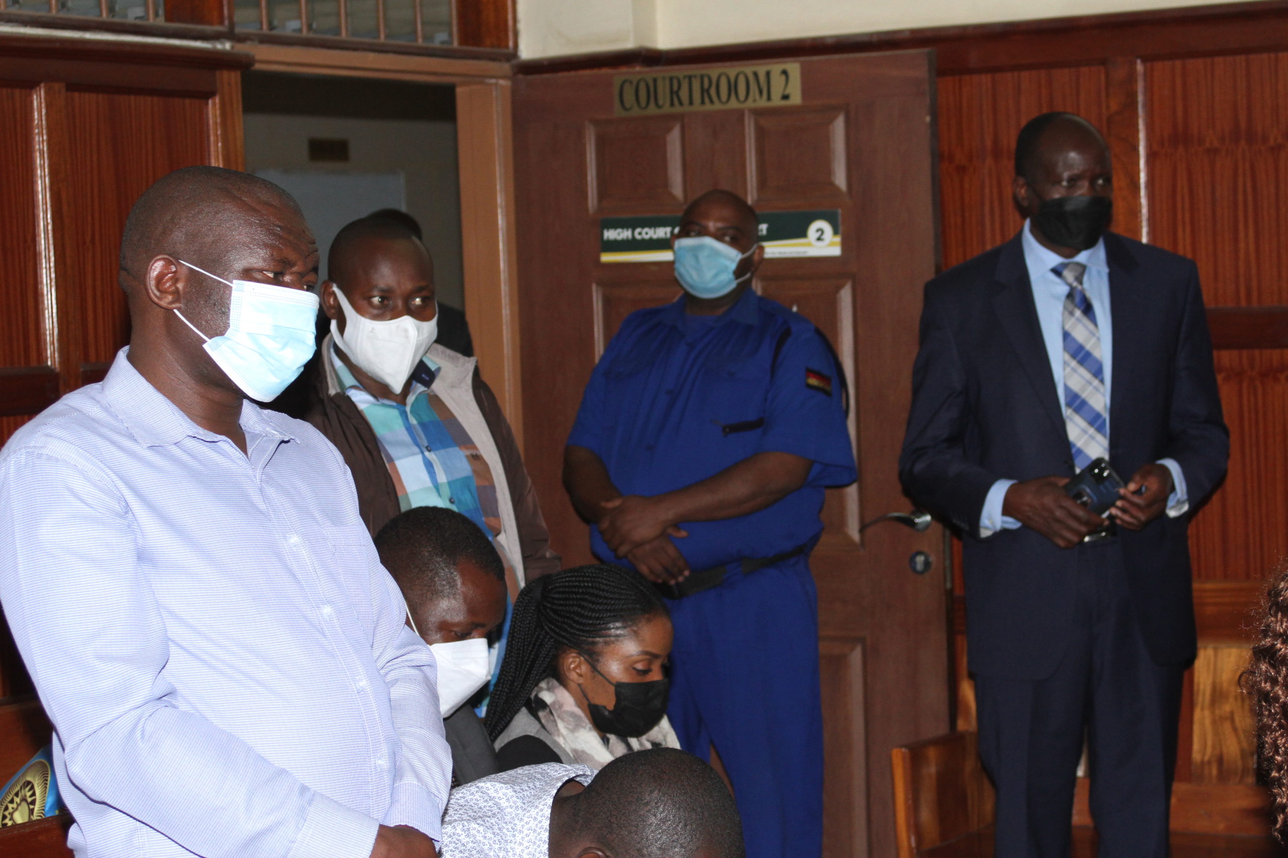 Obado and his 4 children charged afresh in Sh73mn graft case » Capital News