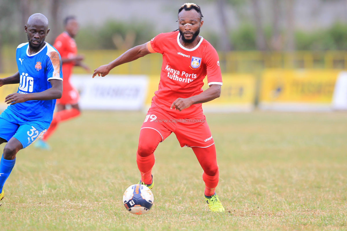 High flying Homeboyz go 10 clear as City Stars sink Bandari