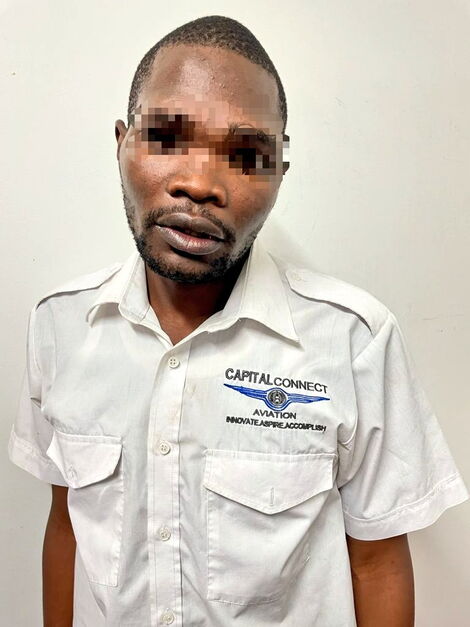 Nairobi Man Behind Fake JKIA Jobs Syndicate Arrested