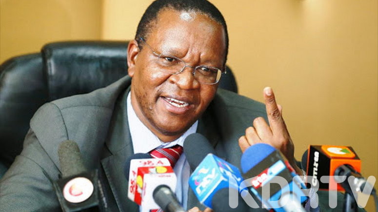 Raila Will Beat Ruto in the first Round- Karanja Kibicho