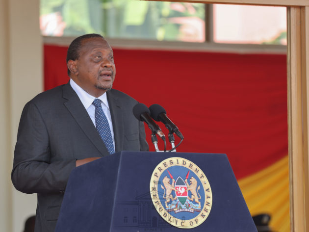 President Kenyatta to receive Kibaki’s body in Parliament Monday » Capital News