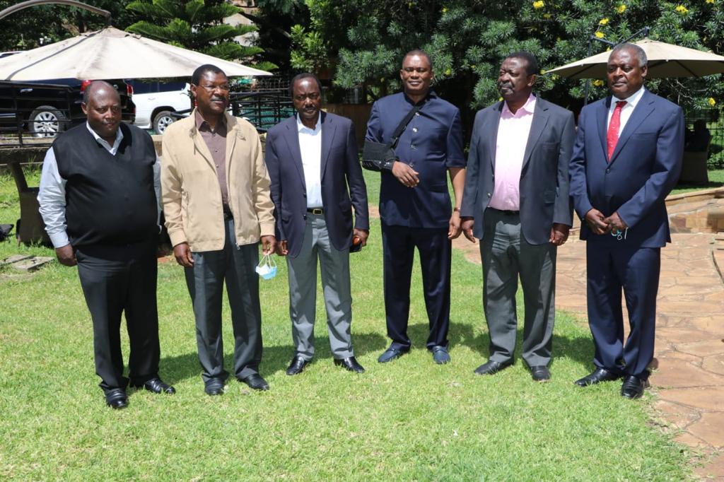 Speaker Muturi likely warming up to One Kenya Alliance » Capital News