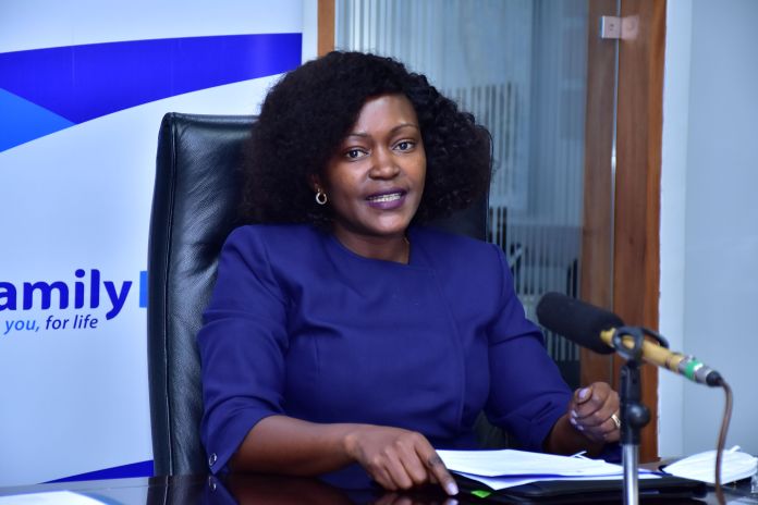 Family Bank Q1 2022 results: profit before tax grows to KES 1.1 Billion 1 Family Bank CEO Rebecca Mbithi - Bizna Kenya