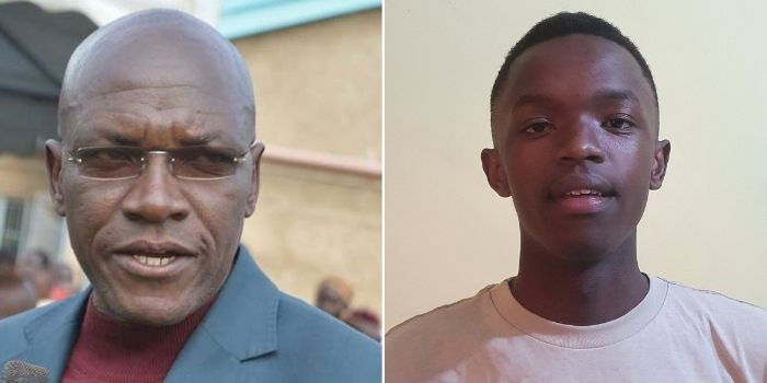 KCSE 2020: Khalwale Celebrates Son's Exemplary Performance