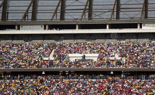 At least 6 dead in stampede outside football match in Cameroon : The standard Sports