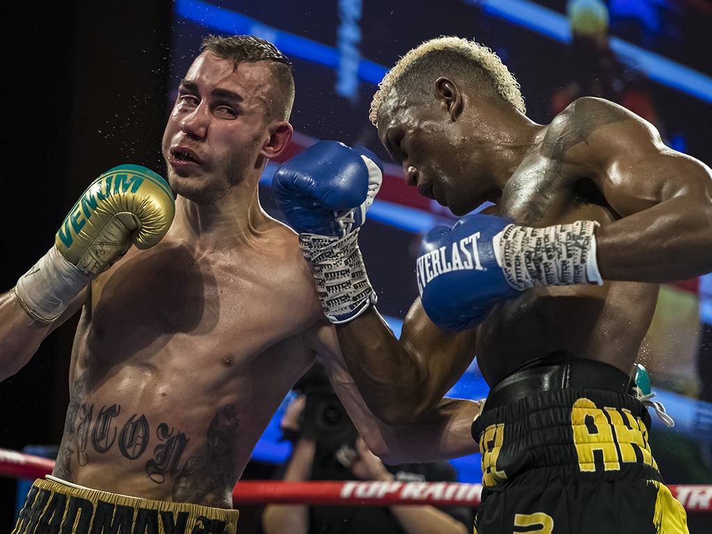 Russian boxer ‘mad max’ dies after a fatal fight night in ring – Weekly Citizen