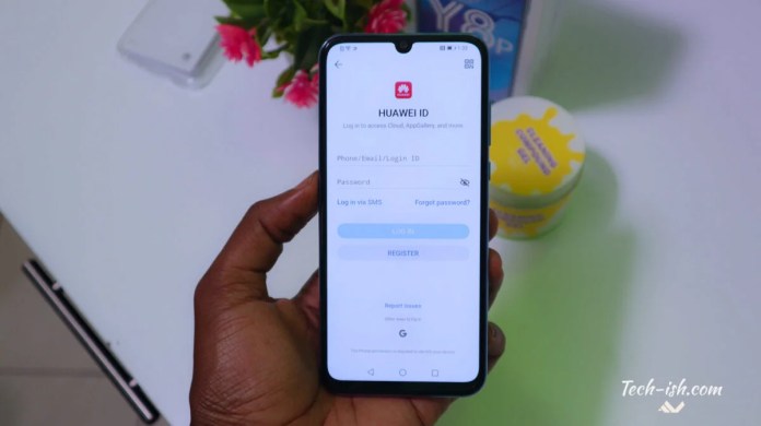 Huawei Y8p Unboxing and First Impressions