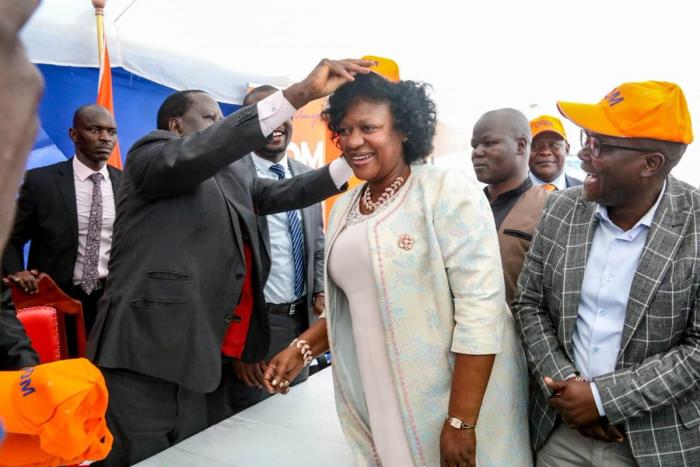 Fresh friction as Raila embraces ODM prodigal sons – Weekly Citizen